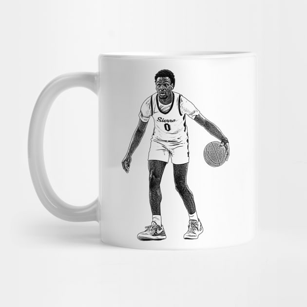 Bronny James Retro by Puaststrol